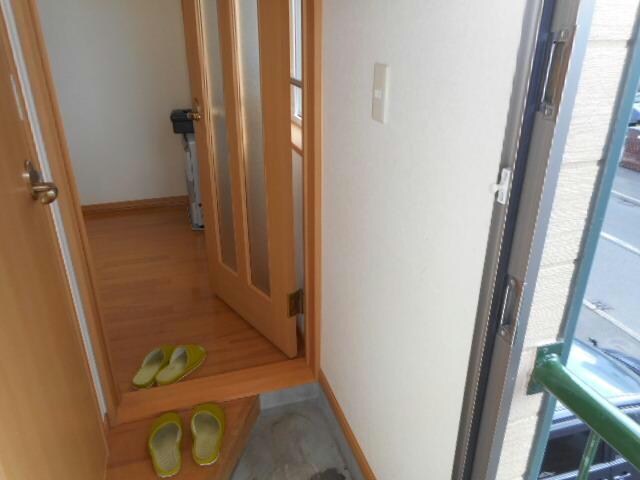 ポラリスⅠの物件内観写真