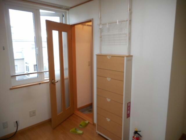 ポラリスⅠの物件内観写真