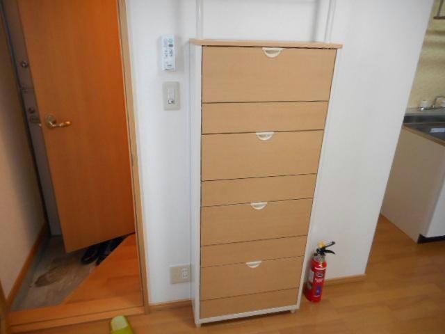 ポラリスⅠの物件内観写真