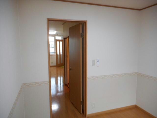 ポラリスⅠの物件内観写真