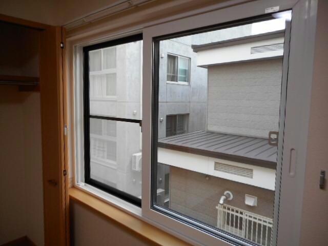 ポラリスⅠの物件内観写真