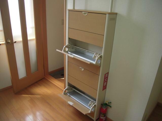 ポラリスⅠの物件内観写真