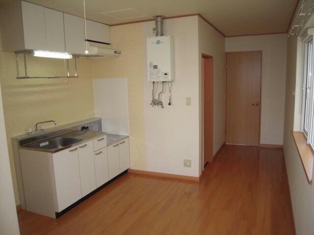 ポラリスⅠの物件内観写真