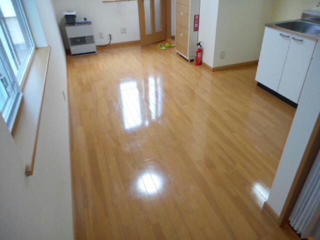 ポラリスⅠの物件内観写真