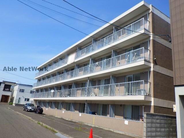 グレース２７の物件外観写真