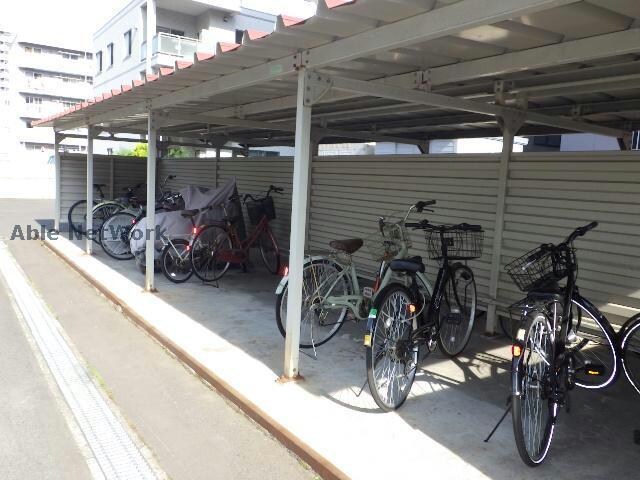 元町ガーデンの物件外観写真