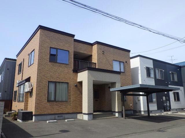 北29条西15丁目 戸建の物件外観写真