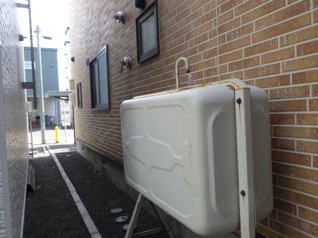 北29条西15丁目 戸建の物件外観写真