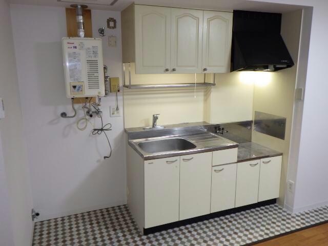 カサデューク白石の物件内観写真