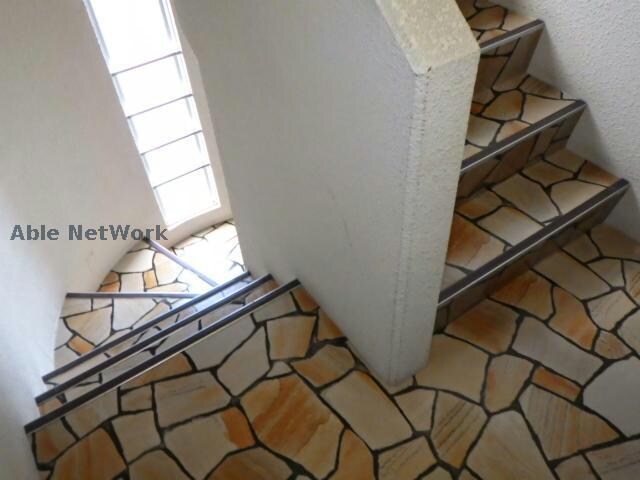 カサデューク白石の物件外観写真