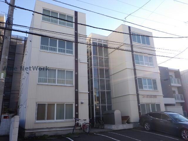 コーポＭＫ８９の物件外観写真