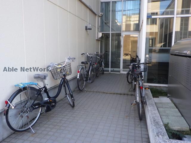 コーポＭＫ８９の物件外観写真