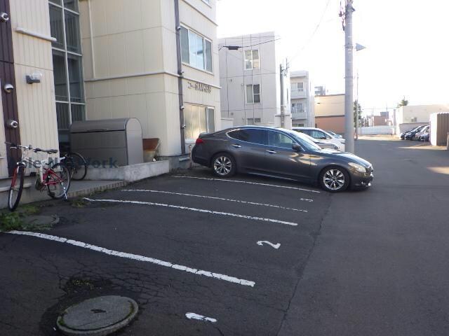 コーポＭＫ８９の物件外観写真