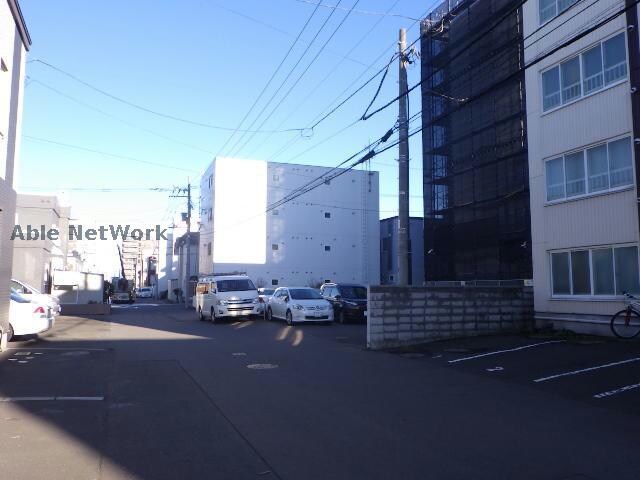 コーポＭＫ８９の物件外観写真