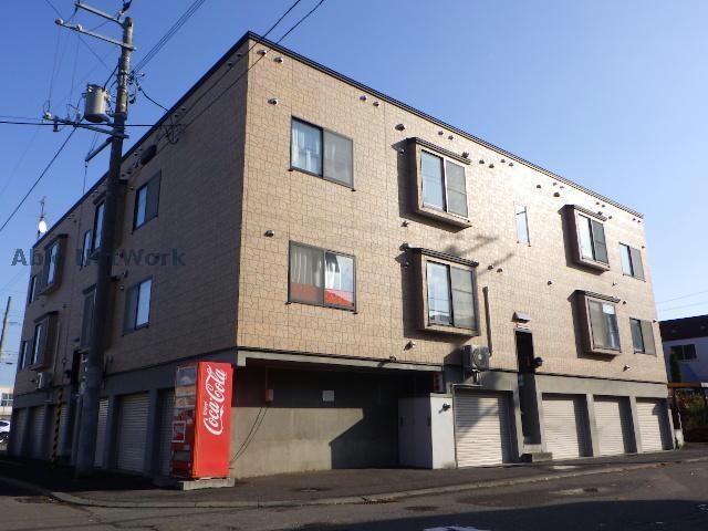 ＧＡＬＥＲＩＥ　ＣＯＵＲＴの物件外観写真