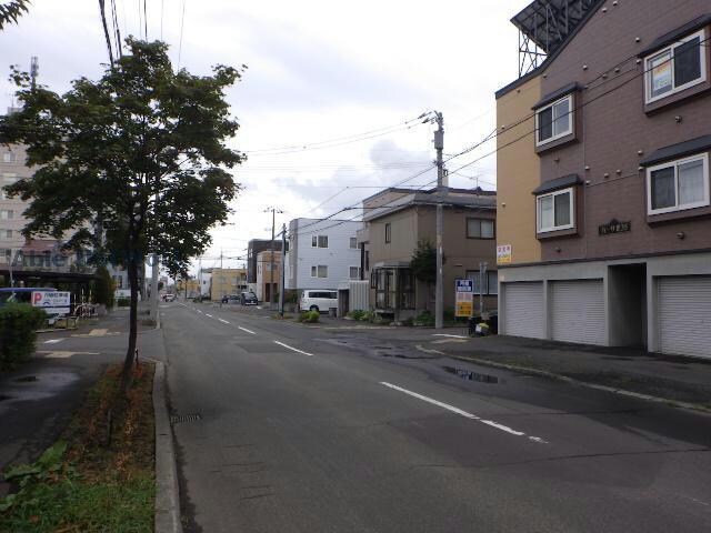 カーサ北３５の物件外観写真