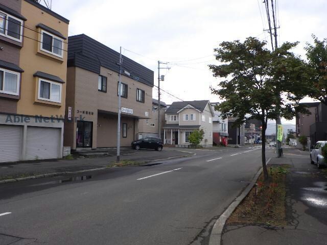 カーサ北３５の物件外観写真