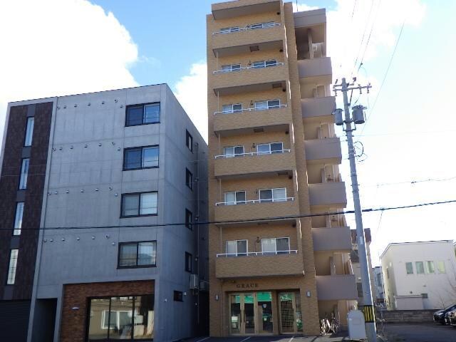 第７ふじビルの物件外観写真