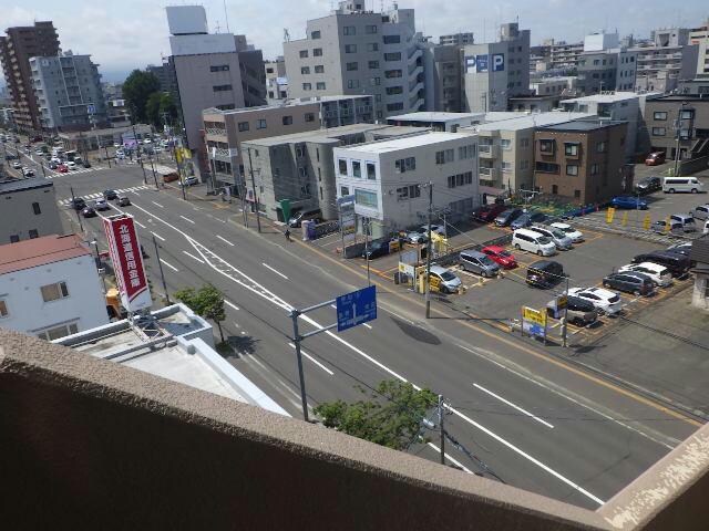 第７ふじビルの物件外観写真