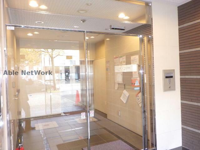 メープル元町の物件外観写真