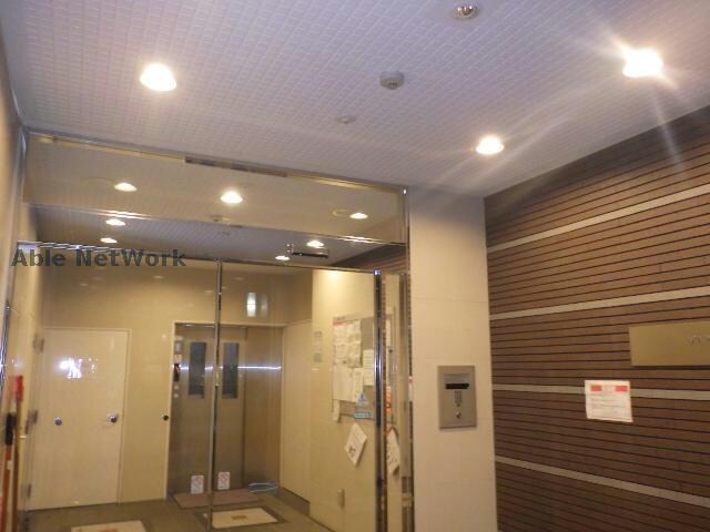 メープル元町の物件外観写真