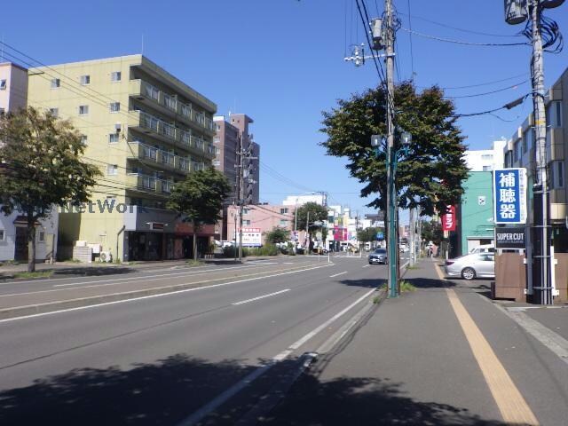 メープル元町の物件外観写真