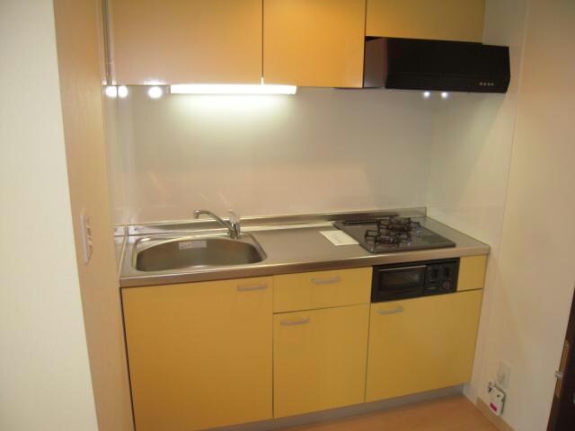 グラムール南平岸の物件内観写真