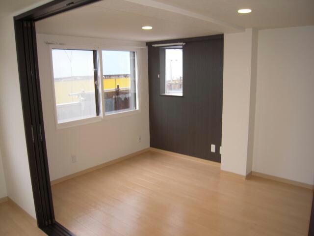 グラムール南平岸の物件内観写真