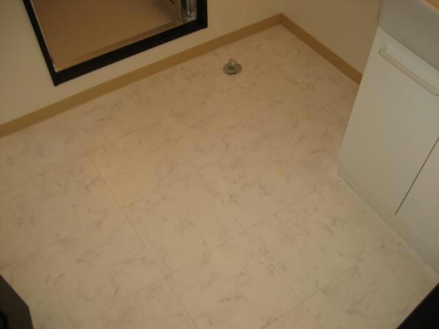 グラムール南平岸の物件内観写真