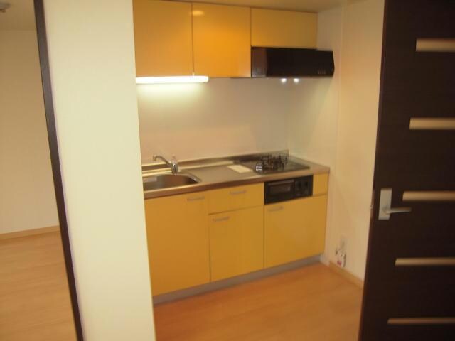 グラムール南平岸の物件内観写真