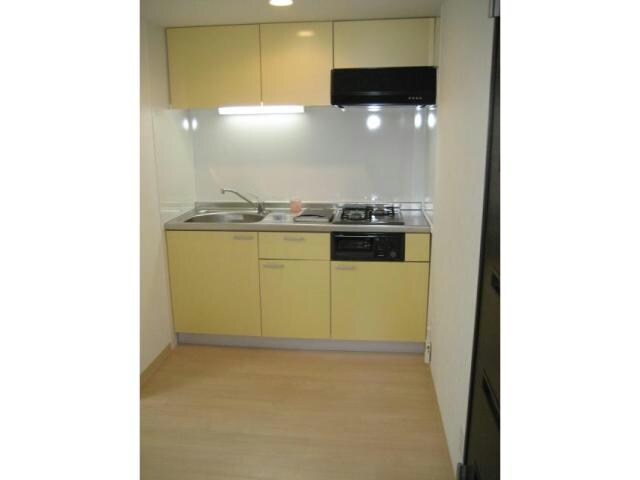 グラムール南平岸の物件内観写真