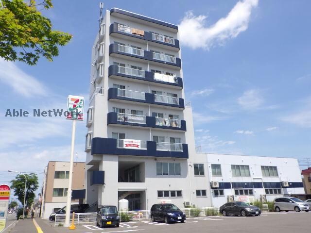 エイトビル２１の物件外観写真