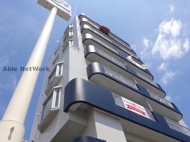 エイトビル２１の物件外観写真