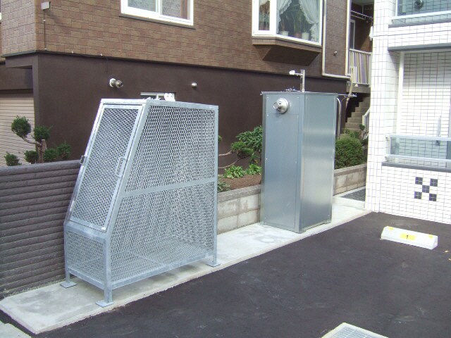 グランメールＭＡＸＩＭ【マキシム】３３の物件外観写真