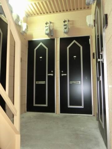 クランベリー１３の物件外観写真