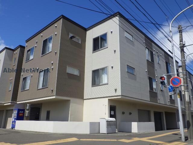 Ｓ・Ｕ・Ｎ　２８７の物件外観写真