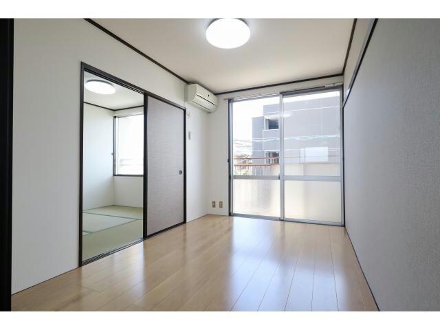 コーポサンライズの物件内観写真