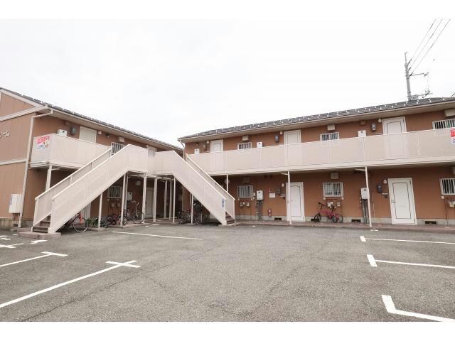 センターストリーム　の物件外観写真