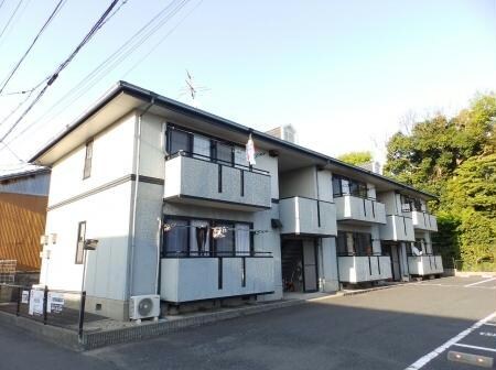 エトワールモーリの物件外観写真