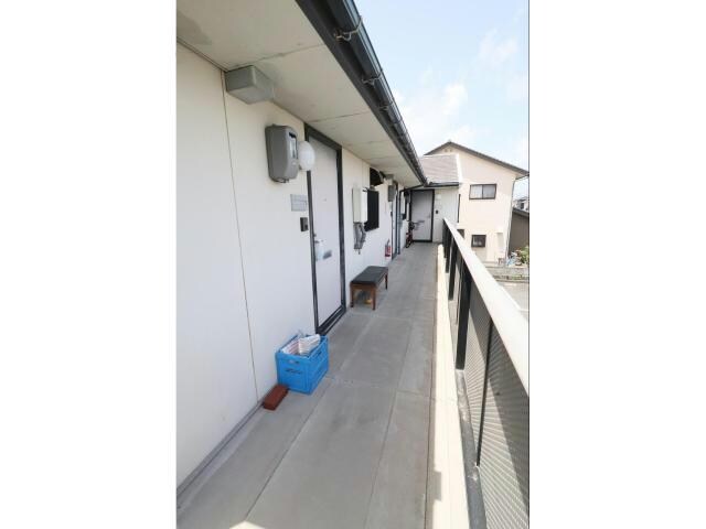 ジャンヌダルクの物件外観写真