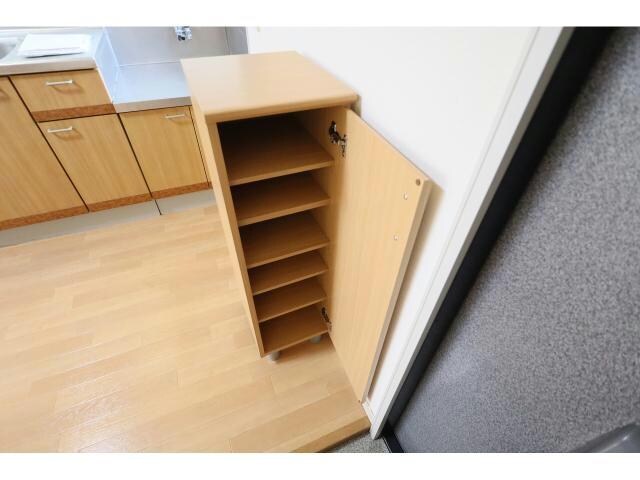 ジャンヌダルクの物件内観写真