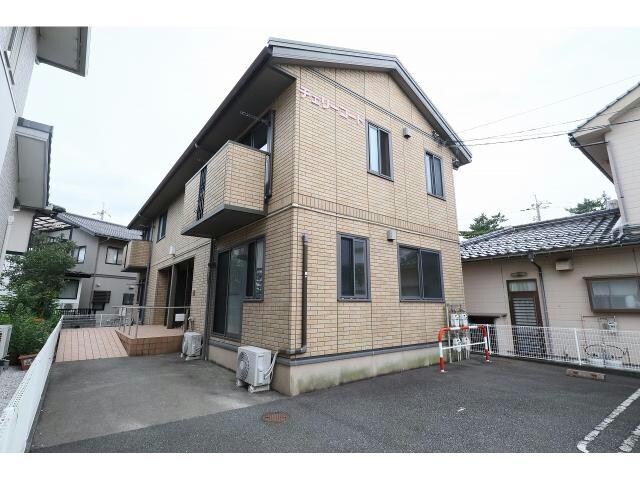 チェリーコートの物件外観写真