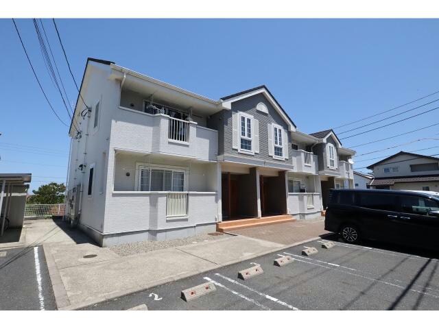 シーサイドレジデンスの物件外観写真