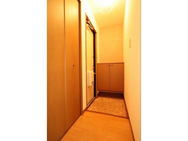 シャトレー緑ヶ丘の物件内観写真