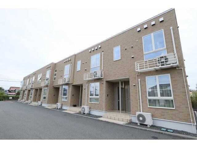 フローレンス　リードの物件外観写真