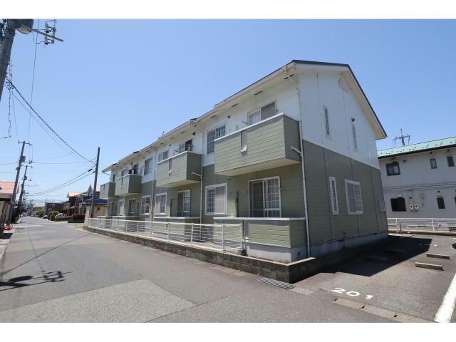 カメリアボアの物件外観写真