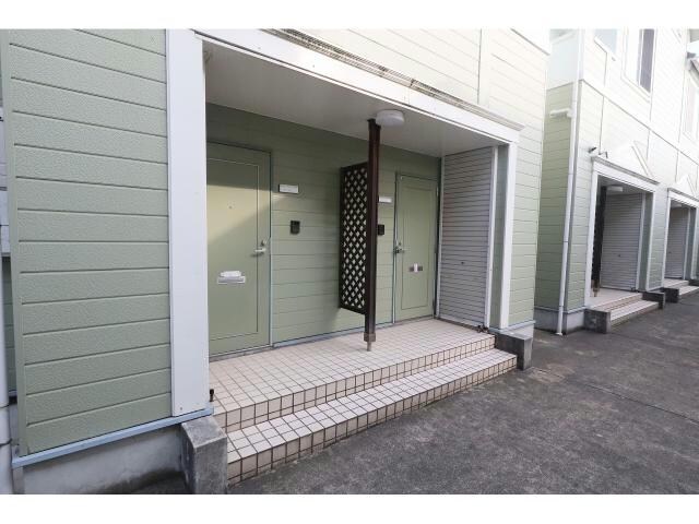 カメリアボアの物件外観写真