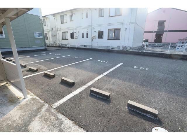 カメリアボアの物件外観写真