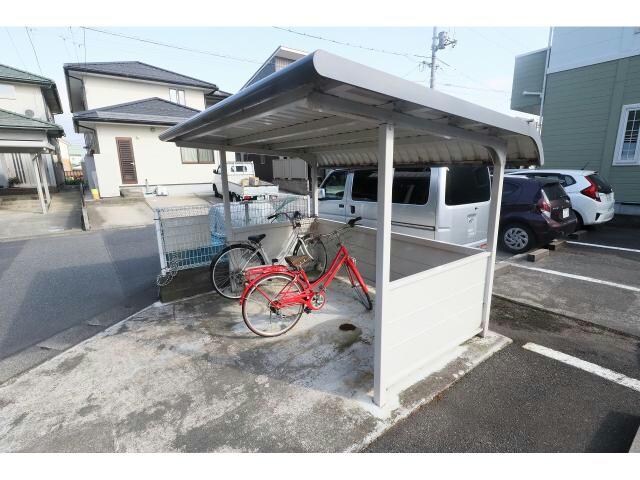 カメリアボアの物件外観写真