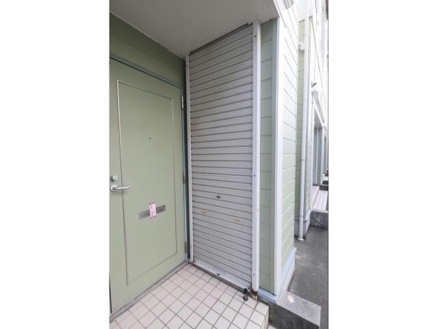 カメリアボアの物件外観写真